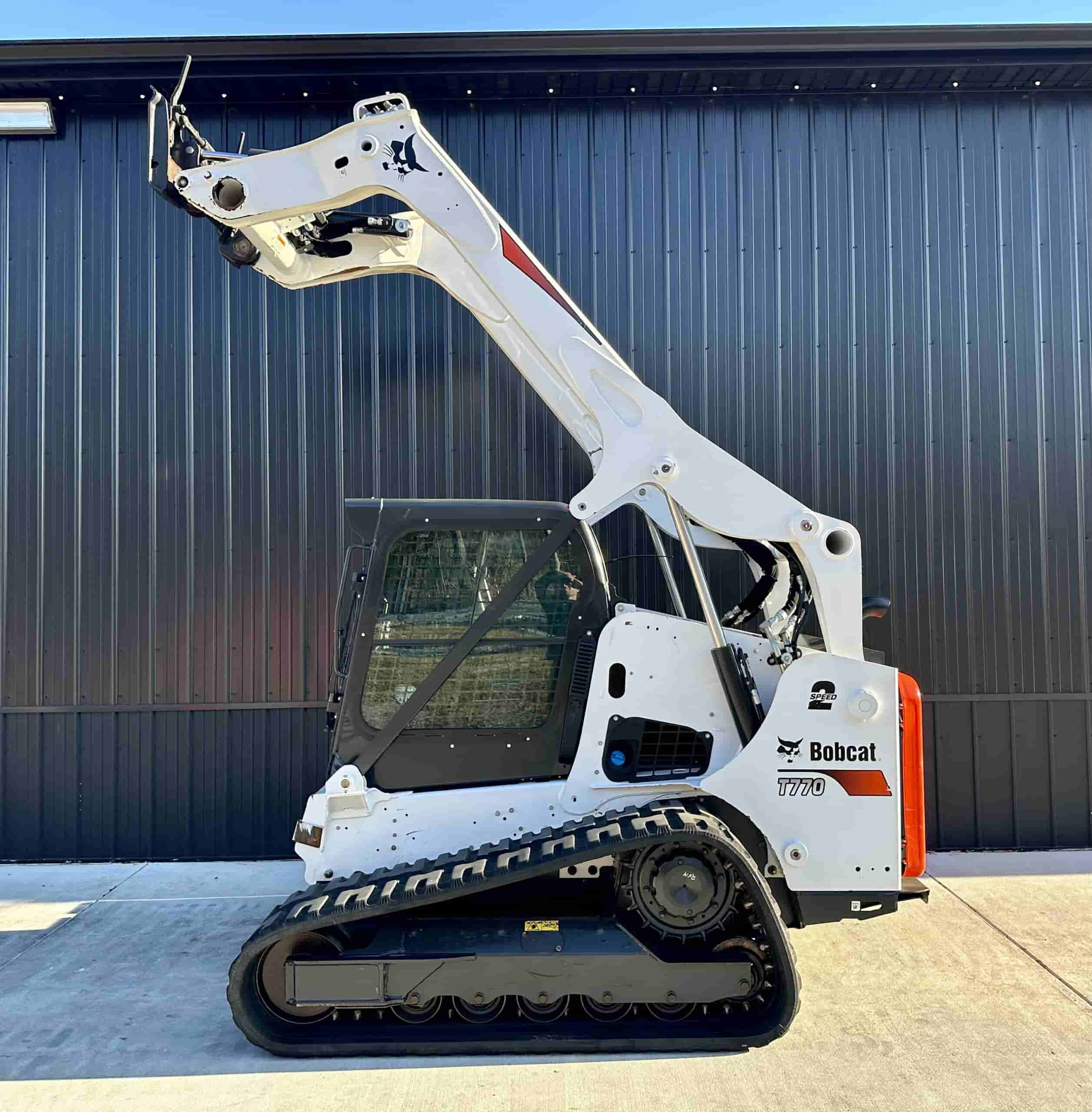 2020 BOBCAT T770 HIGH FLOW
